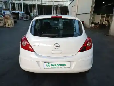 Здавання транспортного засобу opel corsa d (s07) 1.2 (l08 l68) року 2009 потужний z12xep