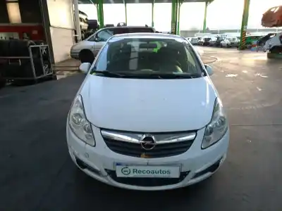 Здавання транспортного засобу opel corsa d (s07) 1.2 (l08 l68) року 2009 потужний z12xep