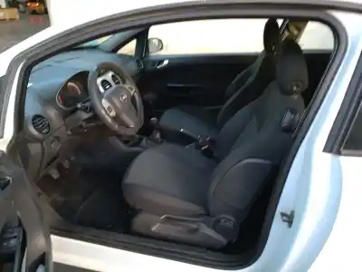 Здавання транспортного засобу opel corsa d (s07) 1.2 (l08 l68) року 2009 потужний z12xep