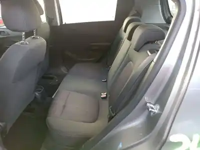 Véhicule à la ferraille chevrolet aveo 1.2 cat de l'année 2012 alimenté a12xer