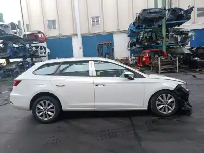 Veículo de Sucata seat leon st (5f8) fr do ano 2019 alimentado dhfa