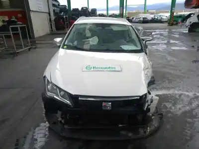 Veículo de Sucata seat leon st (5f8) fr do ano 2019 alimentado dhfa