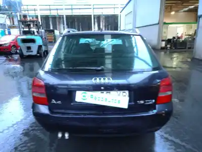 Scrapping Vehicle audi a4 avant (b5) 1.9 tdi quattro of the year 1999 powered 