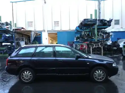 Scrapping Vehicle audi a4 avant (b5) 1.9 tdi quattro of the year 1999 powered 
