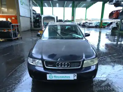 Scrapping Vehicle audi a4 avant (b5) 1.9 tdi quattro of the year 1999 powered 