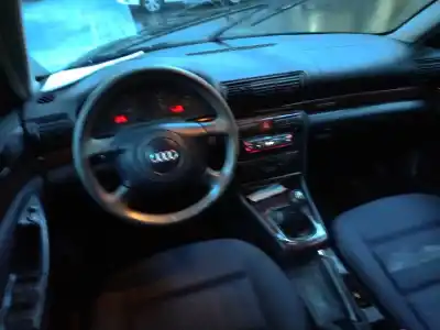 Scrapping Vehicle audi a4 avant (b5) 1.9 tdi quattro of the year 1999 powered 