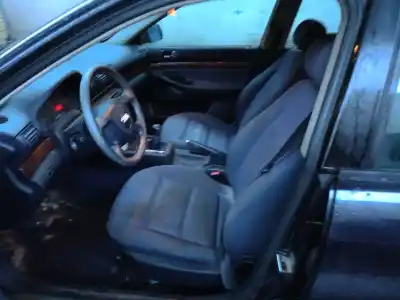 Scrapping Vehicle audi a4 avant (b5) 1.9 tdi quattro of the year 1999 powered 