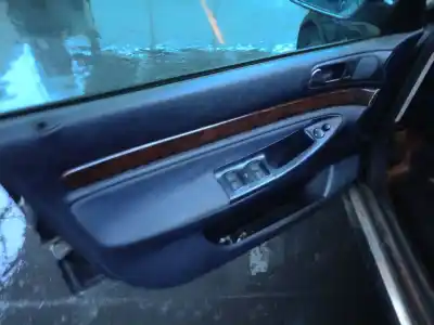 Scrapping Vehicle audi a4 avant (b5) 1.9 tdi quattro of the year 1999 powered 