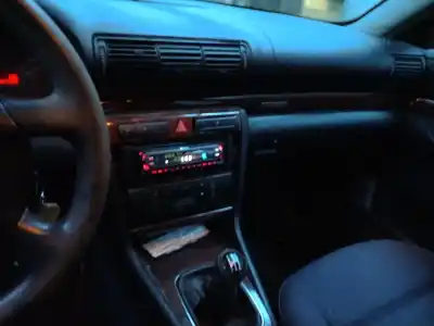 Scrapping Vehicle audi a4 avant (b5) 1.9 tdi quattro of the year 1999 powered 