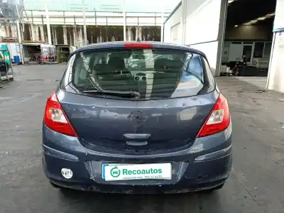 Scrapping Vehicle opel corsa d 1.2 cat (a 12 xer / ldc) of the year 2010 powered a12xer
