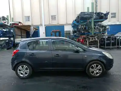 Scrapping Vehicle opel corsa d 1.2 cat (a 12 xer / ldc) of the year 2010 powered a12xer