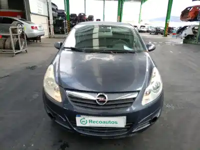 Scrapping Vehicle opel corsa d 1.2 cat (a 12 xer / ldc) of the year 2010 powered a12xer