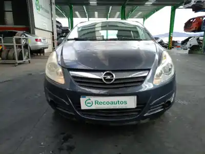 Scrapping Vehicle opel corsa d 1.2 cat (a 12 xer / ldc) of the year 2010 powered a12xer