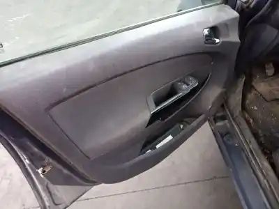 Scrapping Vehicle opel corsa d 1.2 cat (a 12 xer / ldc) of the year 2010 powered a12xer