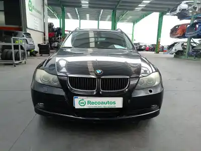 Veículo de Sucata bmw 3 touring (e91) 320 d do ano 2008 alimentado n47d20a