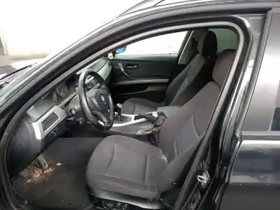 Veículo de Sucata bmw 3 touring (e91) 320 d do ano 2008 alimentado n47d20a