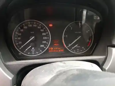 Veículo de Sucata bmw 3 touring (e91) 320 d do ano 2008 alimentado n47d20a