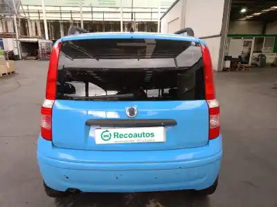 Veículo de Sucata fiat panda (169) 1.1 8v do ano 2005 alimentado 187a1000