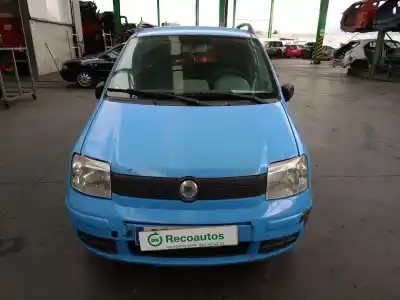 Veículo de Sucata fiat panda (169) 1.1 8v do ano 2005 alimentado 187a1000