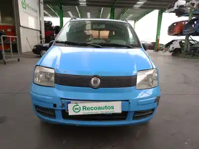 Veículo de Sucata fiat panda (169) 1.1 8v do ano 2005 alimentado 187a1000