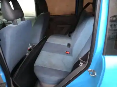 Veículo de Sucata fiat panda (169) 1.1 8v do ano 2005 alimentado 187a1000