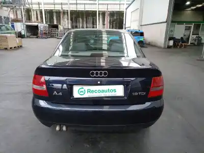 Veículo de Sucata audi a4 berlina (b5) 1.9 tdi do ano 2000 alimentado ajm