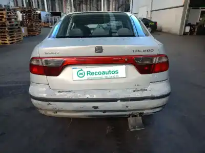 Здавання транспортного засобу seat toledo ii (1m2) 1.9 tdi року 1999 потужний ahf