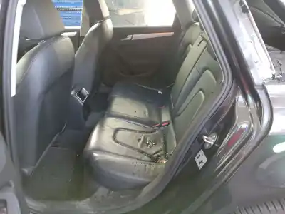 Утилизация автомобиля audi a4 b8 avant (8k5) 2.7 tdi года 2011 питание cgk