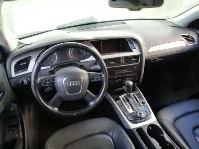 Утилизация автомобиля audi a4 b8 avant (8k5) 2.7 tdi года 2011 питание cgk