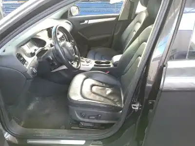 Утилизация автомобиля audi a4 b8 avant (8k5) 2.7 tdi года 2011 питание cgk