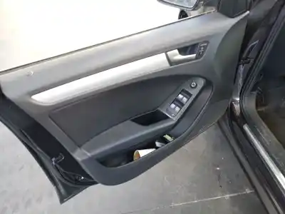 Утилизация автомобиля audi a4 b8 avant (8k5) 2.7 tdi года 2011 питание cgk