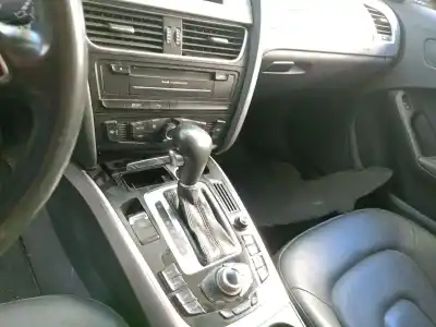 Утилизация автомобиля audi a4 b8 avant (8k5) 2.7 tdi года 2011 питание cgk