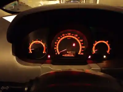 Scrapping Vehicle kia cee'd fastback (ed) 1.4 of the year 2011 powered d4fa