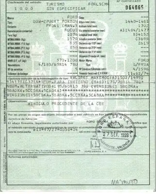 Veículo de Sucata ford focus berlina (cak) 1.6 16v cat do ano 1999 alimentado fyda