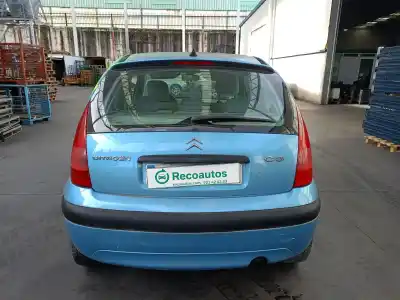 Scrapping Vehicle citroen c3 1.4 hdi exclusive of the year 2004 powered 8hx