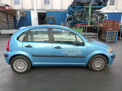 Scrapping Vehicle citroen c3 1.4 hdi exclusive of the year 2004 powered 8hx
