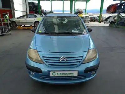 Scrapping Vehicle citroen c3 1.4 hdi exclusive of the year 2004 powered 8hx