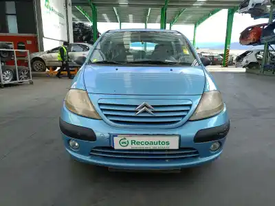 Scrapping Vehicle citroen c3 1.4 hdi exclusive of the year 2004 powered 8hx