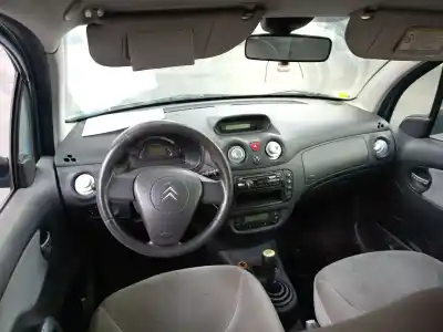 Scrapping Vehicle citroen c3 1.4 hdi exclusive of the year 2004 powered 8hx