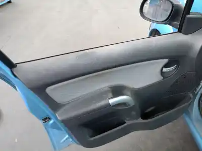 Scrapping Vehicle citroen c3 1.4 hdi exclusive of the year 2004 powered 8hx