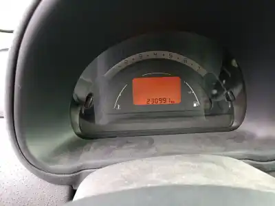 Scrapping Vehicle citroen c3 1.4 hdi exclusive of the year 2004 powered 8hx