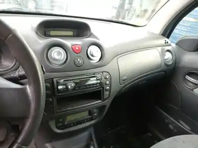 Scrapping Vehicle citroen c3 1.4 hdi exclusive of the year 2004 powered 8hx