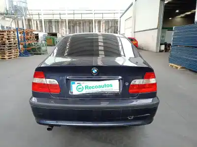 Veicolo di demolizione bmw serie 3 berlina (e46) 318i dell'anno 2003 alimentato n42b20a