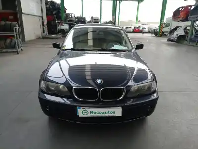 Veicolo di demolizione bmw serie 3 berlina (e46) 318i dell'anno 2003 alimentato n42b20a