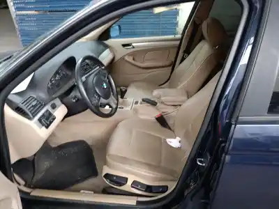 Veicolo di demolizione bmw serie 3 berlina (e46) 318i dell'anno 2003 alimentato n42b20a