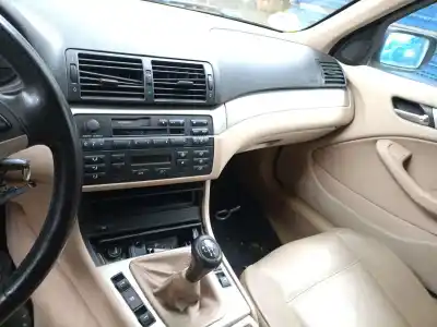 Veicolo di demolizione bmw serie 3 berlina (e46) 318i dell'anno 2003 alimentato n42b20a