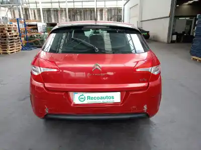 Veículo de Sucata citroen c4 lim. 1.6 16v do ano 2014 alimentado 5f01