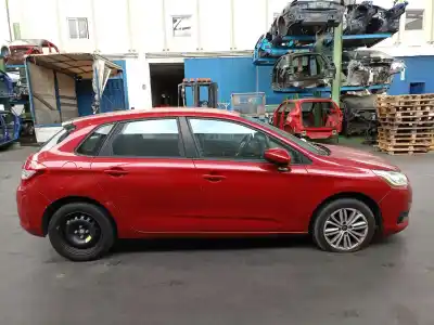 Veículo de Sucata citroen c4 lim. 1.6 16v do ano 2014 alimentado 5f01