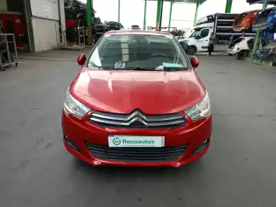 Veículo de Sucata citroen c4 lim. 1.6 16v do ano 2014 alimentado 5f01