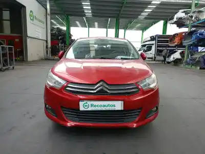 Veículo de Sucata citroen c4 lim. 1.6 16v do ano 2014 alimentado 5f01